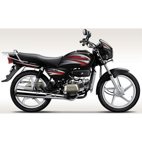 Hero Splendor Pro 100 Colour Hi Granite Blue