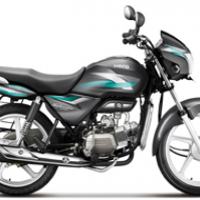 Hero Splendor Pro Color Heavy Grey