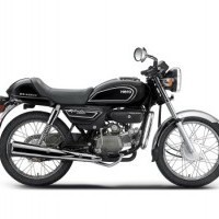 Hero Splendor Pro Classic Black