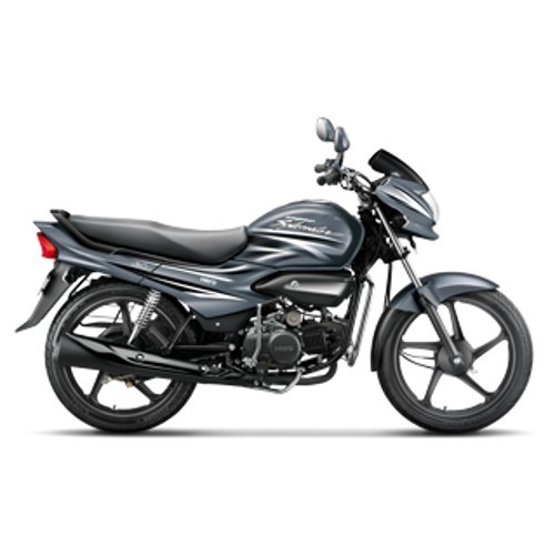 Super Splendor Ismart Colour Graphite Black