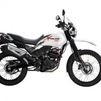 Hero Xpulse 200cc Color White