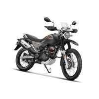 Hero Xpulse200 Matte Grey