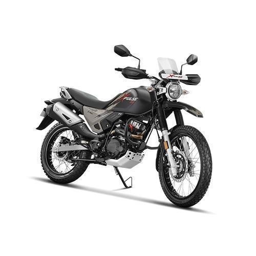 Hero Xpulse200 Matte Grey