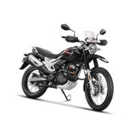 Hero Xpulse200 Panther Black