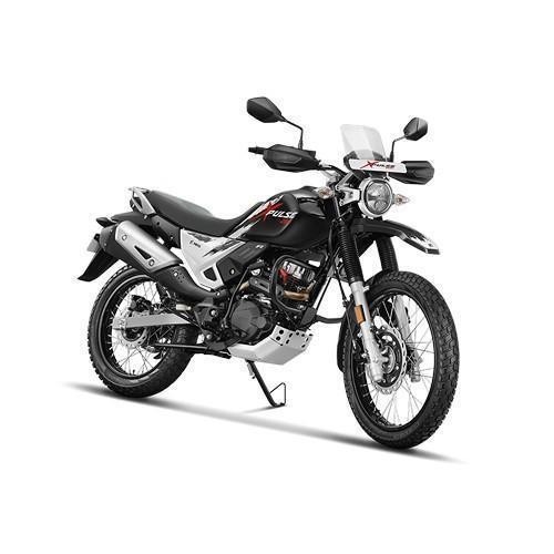 Hero Xpulse200 Panther Black