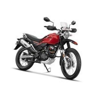Hero Xpulse200 Sports Red