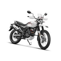 Hero Xpulse200 White