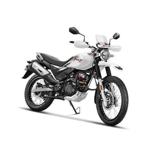 Hero Xpulse200 White