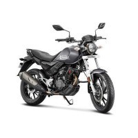 Hero Xpulse200t Matte Grey