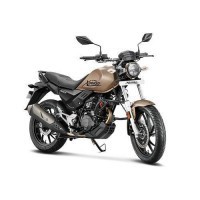 Hero Xpulse200t Matte Sheild Gold