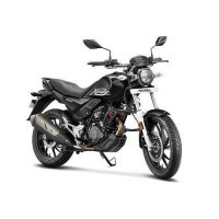 Hero Xpulse200t Panther Black