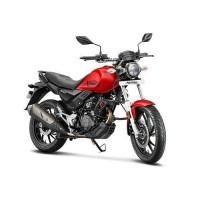 Hero Xpulse200t Sports Red