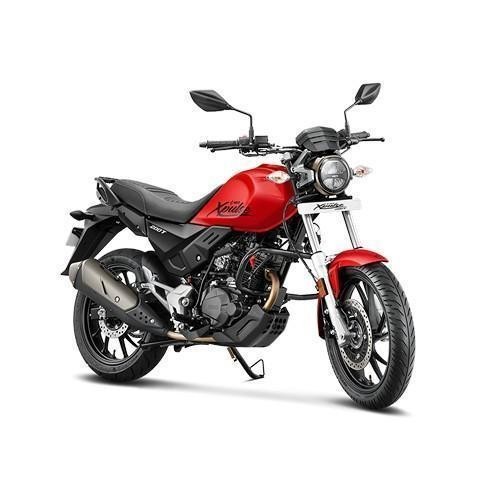 Hero Xpulse200t Sports Red