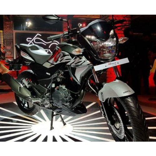 Hero Xtreme 200r Black Color