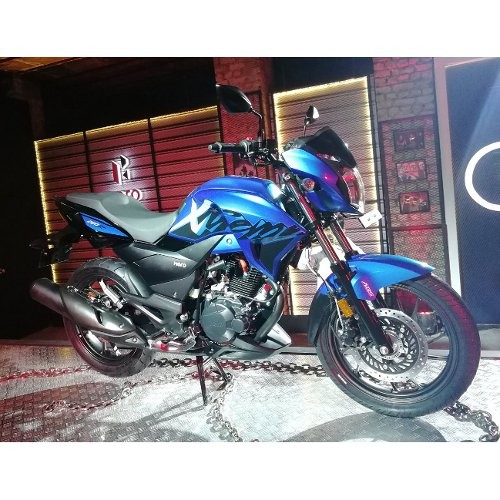 Hero Xtreme 200r Blue Color