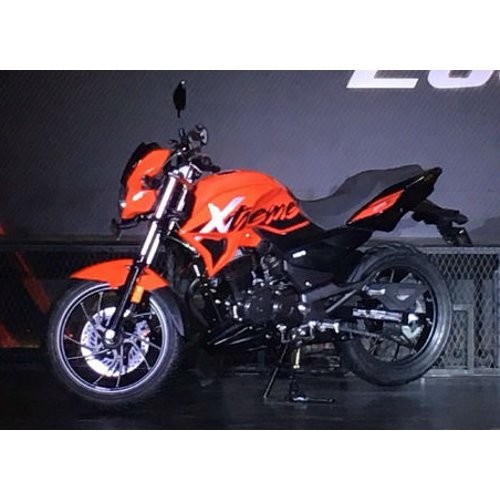 Hero Xtreme 200r Orange Color