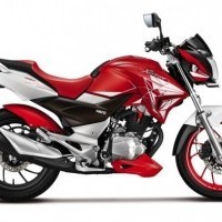 Hero Xtreme 200s Colour Red