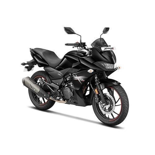 Hero Xtreme 200s Panther Black