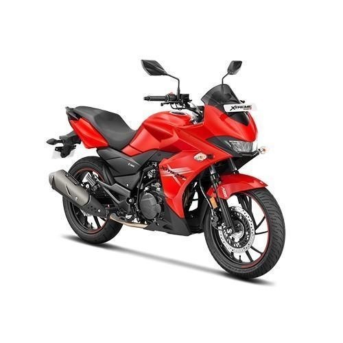 Hero Xtreme 200s Sports Red