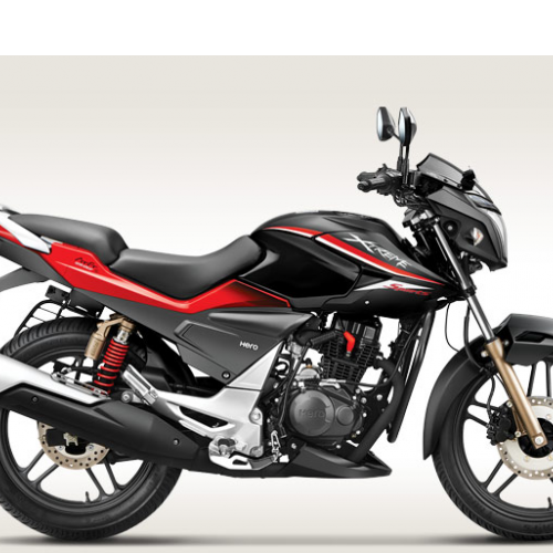 Hero Xtreme Sports Color Black And Red