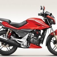 Hero Xtreme Sports Color Fiery Red