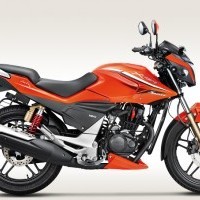 Hero Xtreme Sports Color Pyro Orange