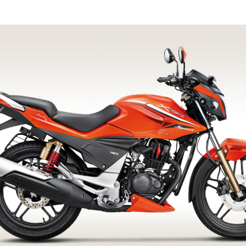 Hero Xtreme Sports Color Pyro Orange