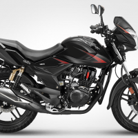 Hero Xtreme Colour Black