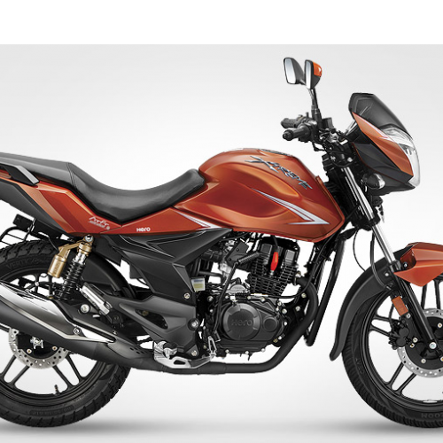 Hero Xtreme Colour Orange