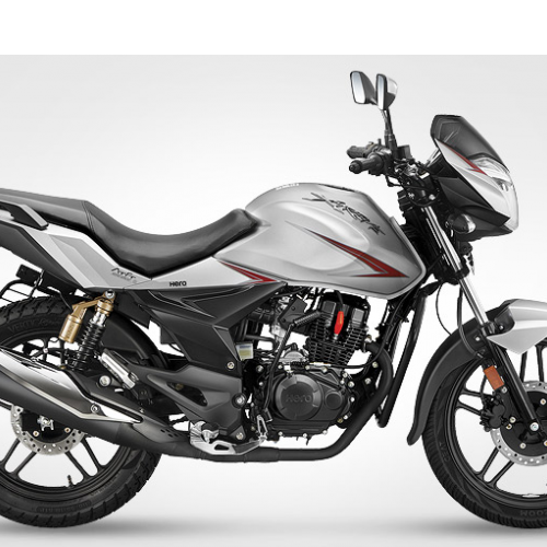 Hero Xtreme Colour Silver
