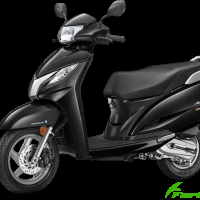 Honda Activa 125 Black