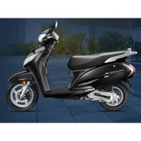 Honda Activa 125 Colour Black