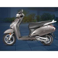Honda Activa 125 Colour Mat Crust Metalic