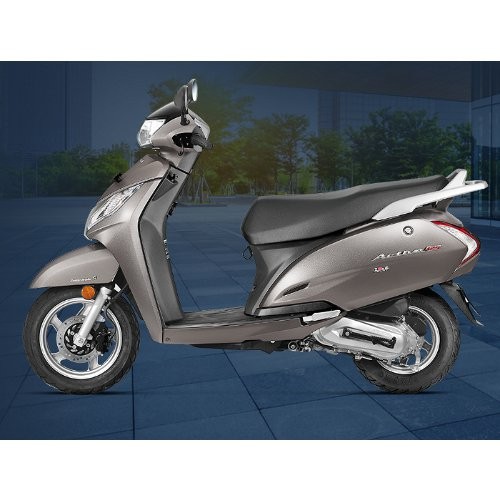 Honda Activa 125 Colour Mat Crust Metalic