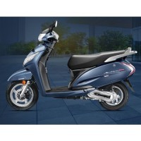 Honda Activa 125 Colour Midnight Blue Metalic