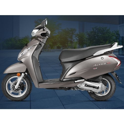 Honda Activa 125 Mat Crust Metalic Color