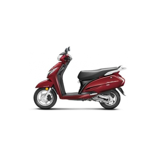 Honda Activa 125cc Colours in India | Honda Activa 125cc colors | Vicky.in