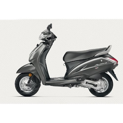 Honda Activa 4g Matte Axis Grey Metalic