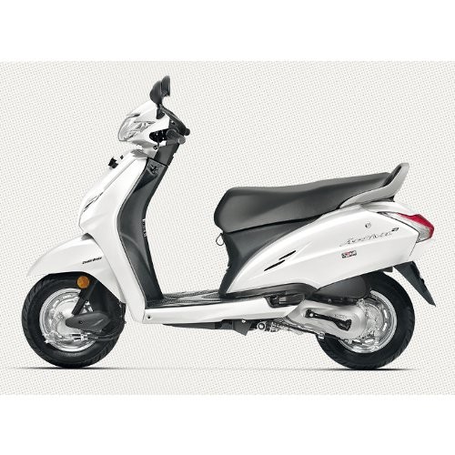 Honda Activa 4g Pearl Amazing White