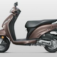 Honda Activa I Colour Beige Metallic