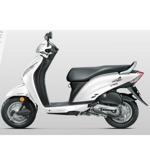 Honda Activa I Colour Pearl Sunbeam White