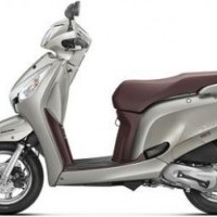 Honda Aviator 1