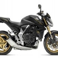 Honda Cb 1000r Colour Cyons Grey