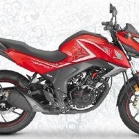 Honda Cb Hornet 160r Color Red White