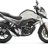 Honda Cb Hornet 160r Color Pearl Amazing White