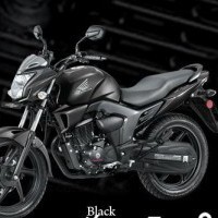 Honda Cb Trigger 150 Colour Black
