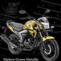 Honda Cb Trigger 150 Colour Meteor Green Metallic