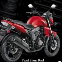 Honda Cb Trigger 150 Colour Pearl Siena Red