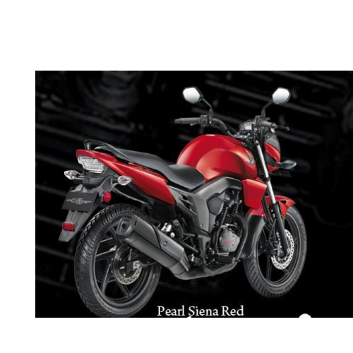 Honda Cb Trigger 150 Colour Pearl Siena Red