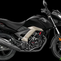 Honda Cb Unicorn 160 Color Black